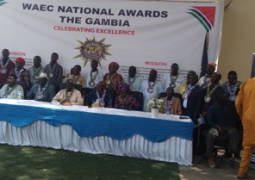 WAEC National Awards