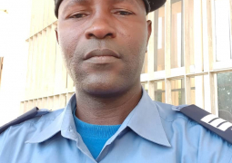 Chief Inspector Cherno Bah