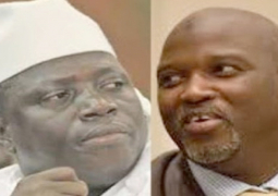 Jammeh and Tambedou