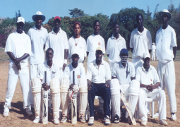 national cricket team