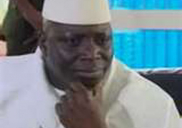 president jammeh 1