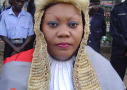justice mabel maame agyeman