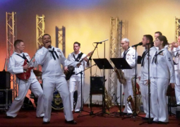 us navy band performance