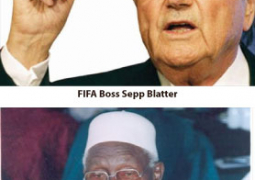 blatter and conateh