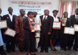 winners of mathematics competition