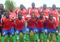 gambian team in italy