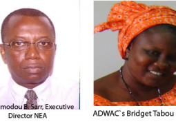 nea partners with adwac