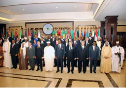 arab african summit