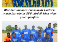 blue star and jambaelly united