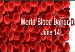 world blood donor