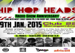 hip hop radio show