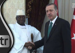 jammeh and erdogan