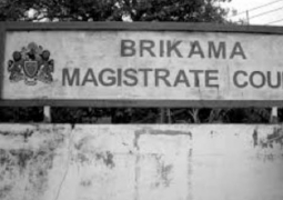 brikama magestrate court