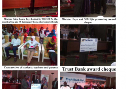 trust bank 12 excellence award