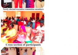 banjul youth committe new leaders