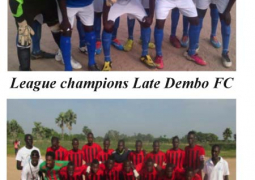late dembo fc and farms engineering fc