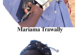 mariama trawally and mamanding conteh
