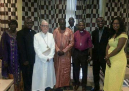 gambia christian council