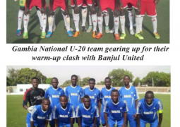 gambia national and banjul united