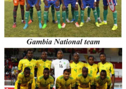 gambia and south africa