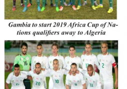 gambia and algeria