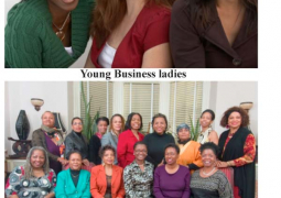 young business ladies