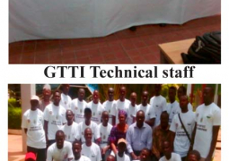 gtti and trainees