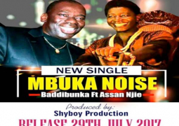 mbuka noise