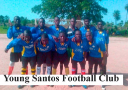 young santos