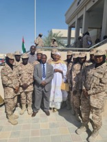 10 female GID officers complete peace, security training in UAE