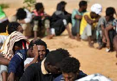 Over 100 Libya-based Gambian youth demand urgent evacuation