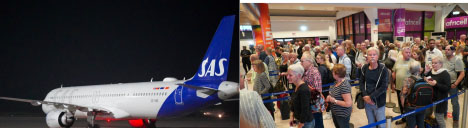 Apollo lands Destination Gambia with over 100 Nordic tourists