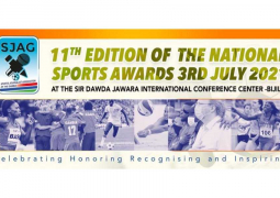 11 Edition of National Sport