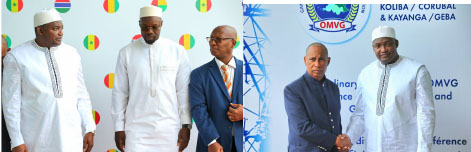 11th OMVG Summit ends on high note