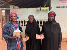 11th Nafa cash transfer reaches Foni