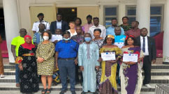 15 GPF Trained on Crime Scene Investigation