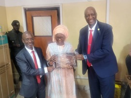 15 retire at GRA