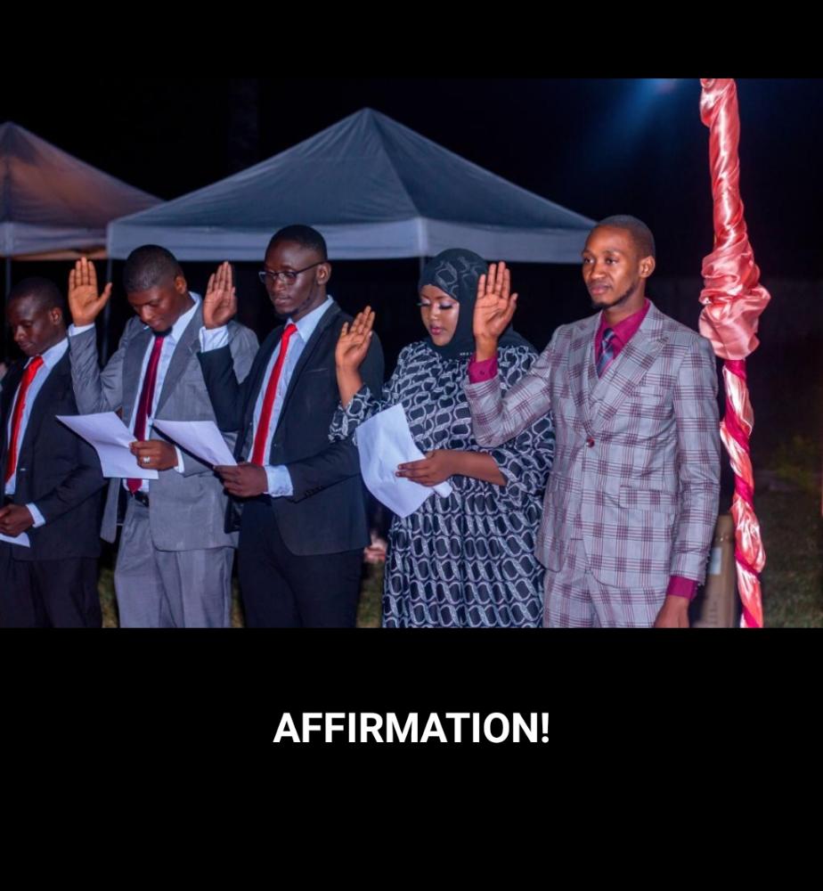 19th UTGSU Executive Council sworn-in