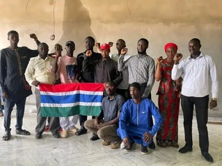 Pressure group outlines demands, threatens nationwide protest