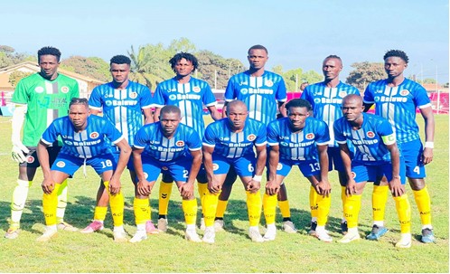 GFF 1st Division League matches resume today