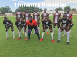 1st Infantry Battalion beat Hansa in Brikama nawetan qualifiers