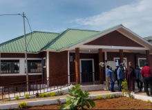 2 new health posts in CRR to reduce medicare travel burden