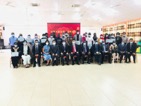 Chinese ambassador awards 20 scholarships to UTG students