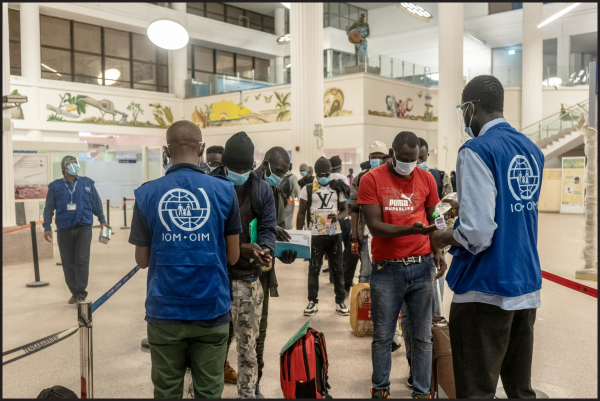 200 Gambians repatriated from Niger