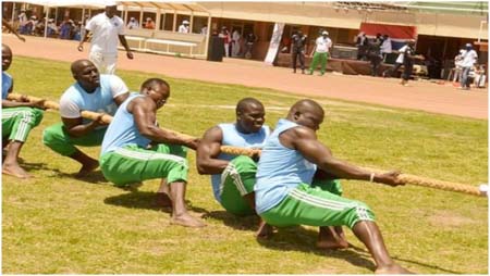 Conduction of 2020 May Day Sports in doubt amid Coronavirus Pandemic