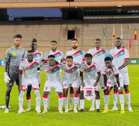 Gambia to know competitors for 2023 AFCON on October 12th