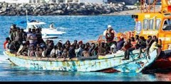 2023: 11,600 children arrived on Italian shores