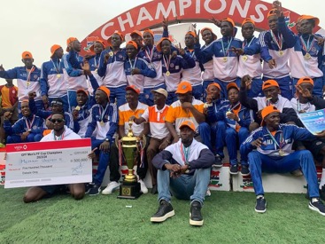 GFF extends registration for 2024\2025 Domestic League season