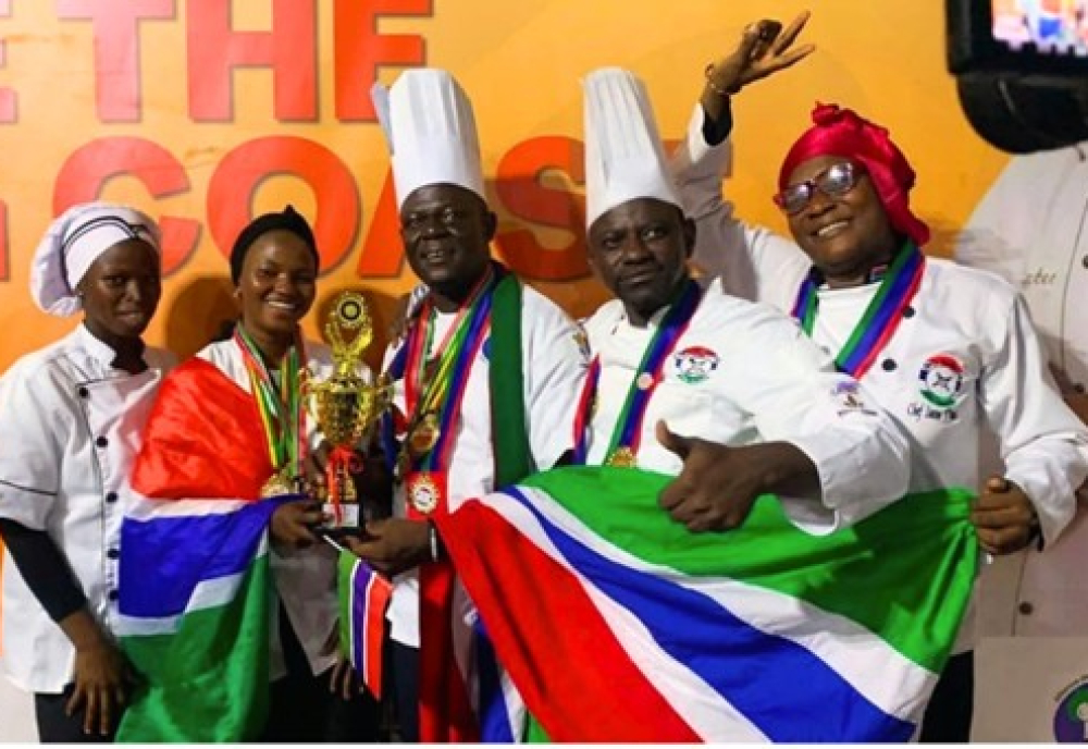 2026 WAFFEST ends on high note as Gambia scoops top honours