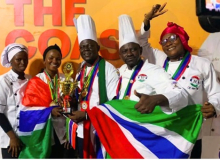 2026 WAFFEST ends on high note as Gambia scoops top honours
